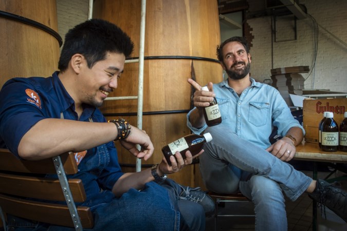 Foutje bedankt? Het had Gulpener bier moeten worden, het werd de eerste Limburgse ‘balsamicoazijn’