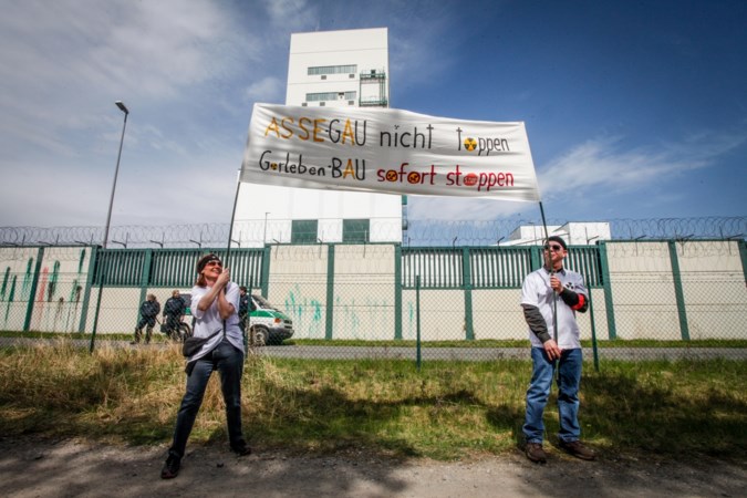 Geen permanente opslag hoogradioactief kernafval in Ruhrgebied