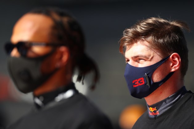 Podcast: ‘Logisch dat Verstappen het opneemt voor Hamilton na zware straf’