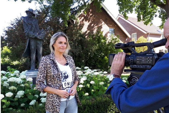 Vader Maurice en dochter Fabienne Nijsten maken voor het eerst samen een tv-serie over kleinere gemeentes in Limburg: ‘Hier is mijn vaderland’