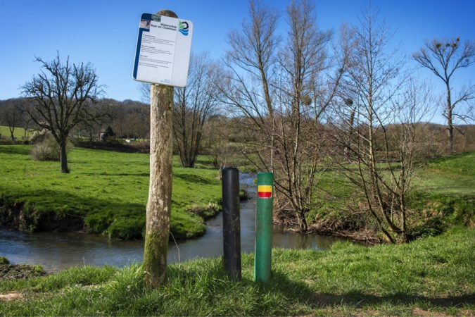 Vaals betaalt ondanks eerdere twijfels toch mee aan wandelnetwerk 'Knopen Lopen' - De Limburger