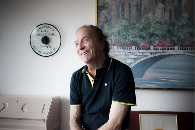 Heerlense zanger Bruno Majcherek (84) overleden: wereldberoemd door één lied, maar toch onbekend