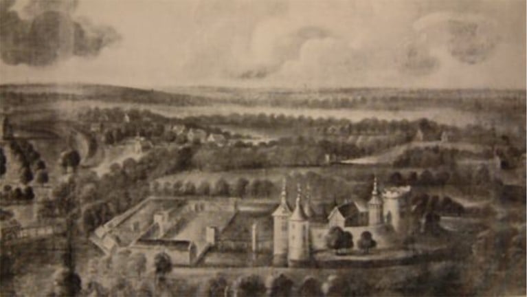De geschiedenis van Kasteel Stein