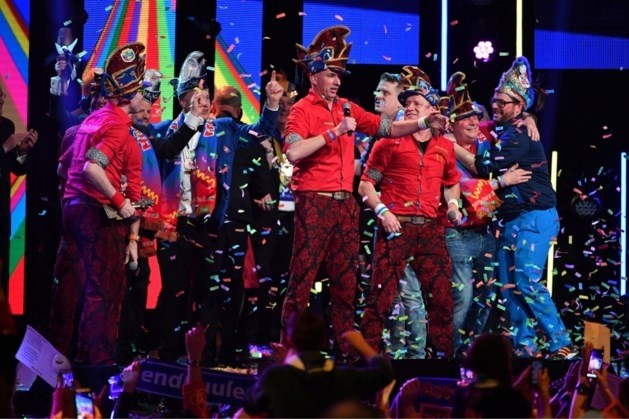 Harry Tromp van Hoondervel over plannen LVK-finale: twee man thuislaten geen optie