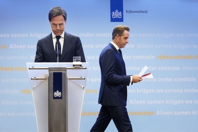 Nieuwe coronaregels: en wat als het over drie weken nou niet beter gaat?