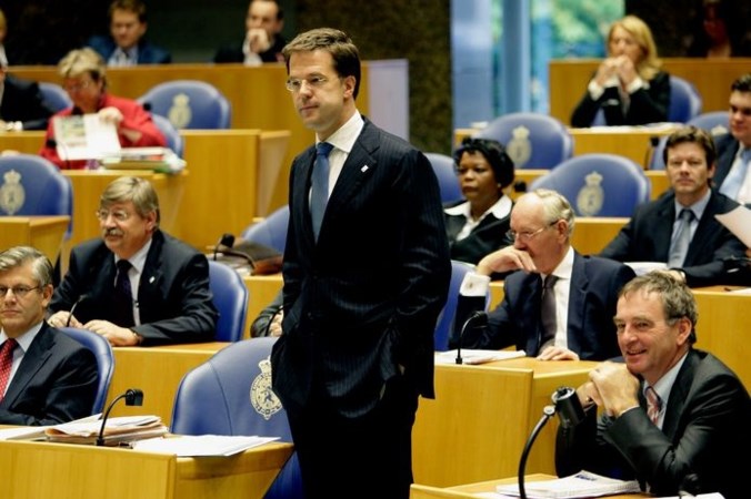 Tien jaar minister-president: zo zeker was het niet dat Rutte premier zou worden