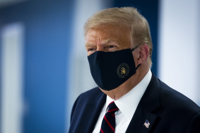 Trump en het coronavirus: van ‘een griepje’ naar ‘it’s bad, it’s bad’