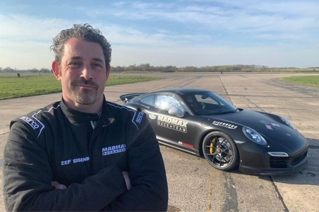 Britse miljonair overlijdt tijdens recordpoging in Porsche bij snelheid van 385 km/u