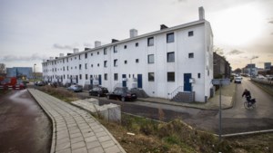 Geen daklozen maar politiepost in ‘witte flat’ Maastricht