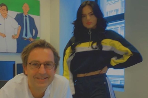 Diederik Gommers hit op Instagram: 104.000 volgers in twee ...