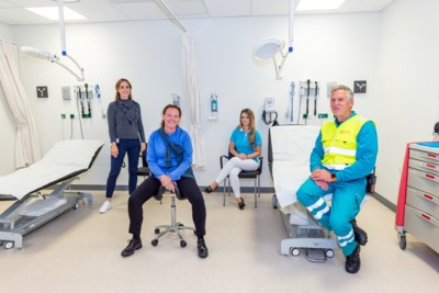 Drukte Op De Huisartsenpost In Heerlen Blijft Hoog Bel Enk De Limburger Mobile