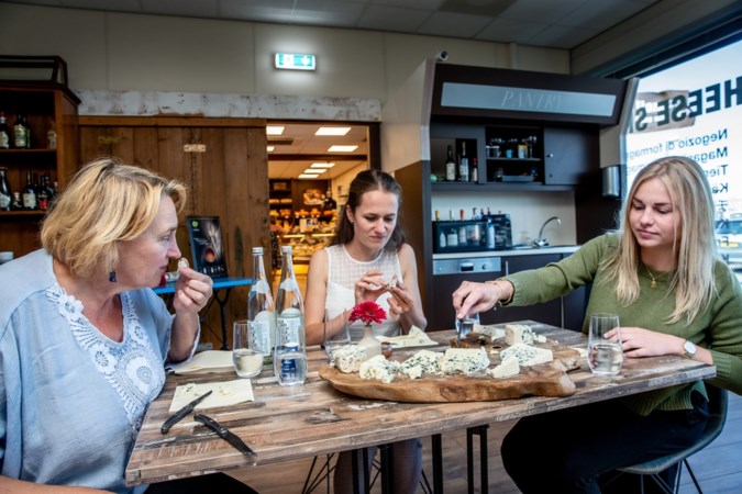 Getest: blauwaderkazen, genieten van sterke aroma’s