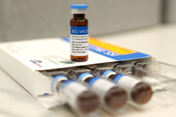 Nog Onduidelijk Of Tbc Vaccin Bruikbaar Is Tegen Corona De Limburger Mobile