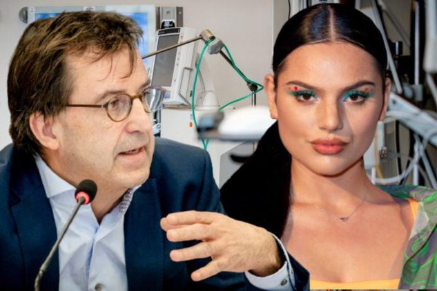 Ic Arts Gommers Werkt Nu Samen Met Famke Louise Vandaag Beg De Limburger Mobile