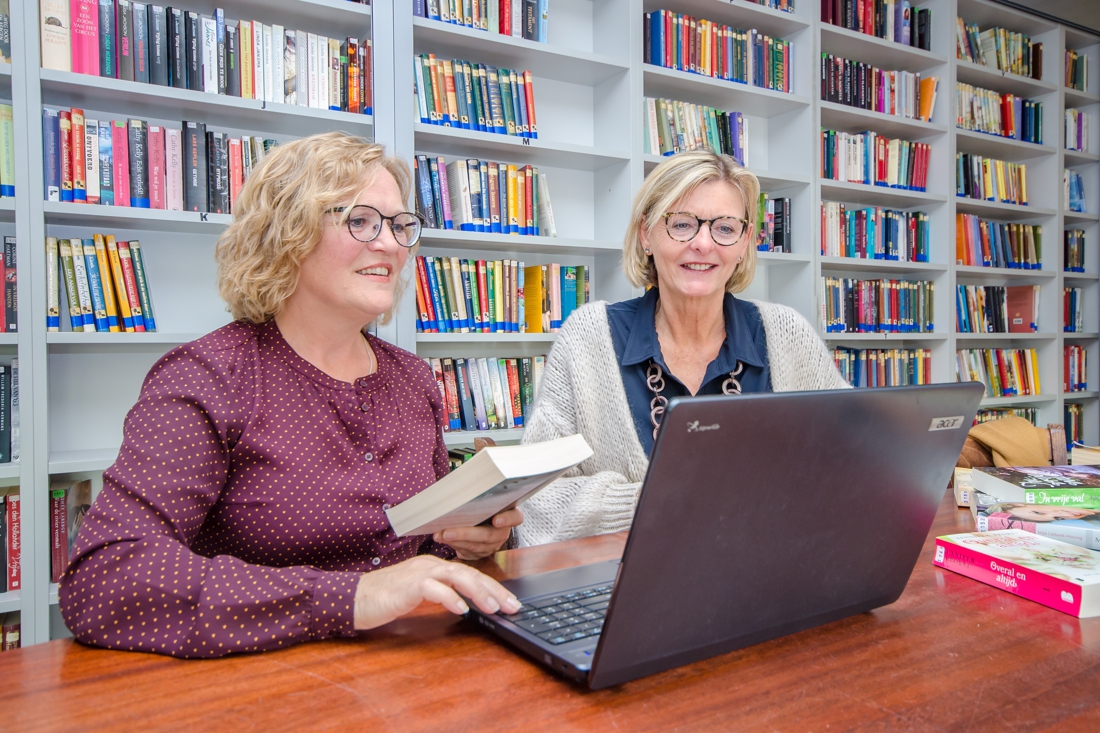 Bibliotheek in Tungelroy bestaat 75 jaar; ieder boek werd eerst door 'Lei van Driekske' gelezen én g
