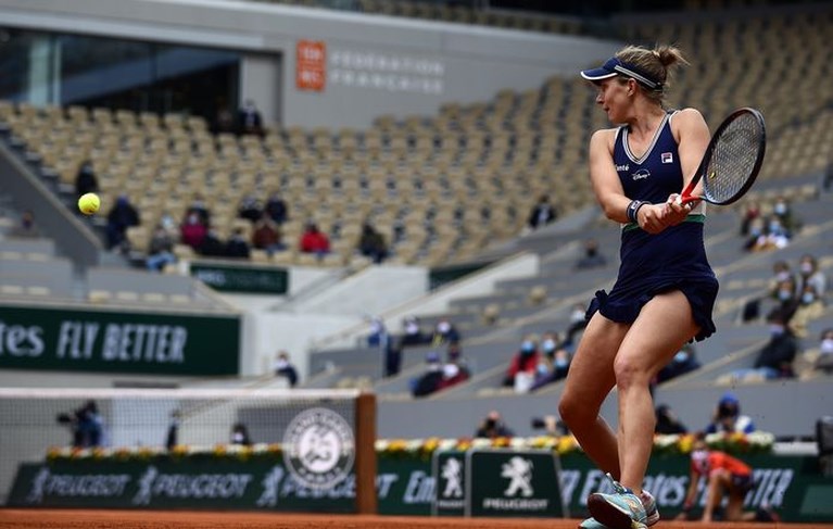 Argentijnse qualifier stunt met halve finale Roland Garros