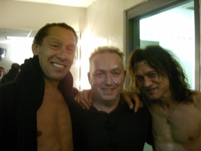 Eddie van Halen (65) overleden: ‘Hij was de held van een generatie’