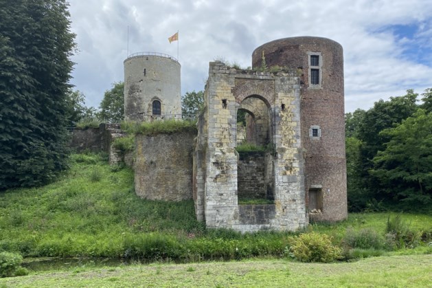 Kastelen Stein en Ohé en Laak samen met Wijngracht Kerkrade toegevoegd aan Archeo Route Limburg