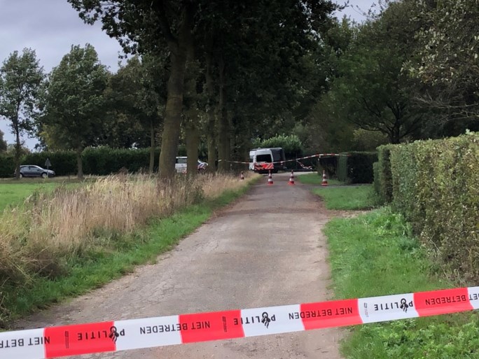 Geen slachtoffers bij brand in drugslab bij A2 in Weert