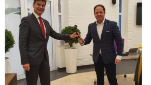 Voorzitterschap Stadsregio Parkstad Limburg: Wever neemt stokje van De Boer over