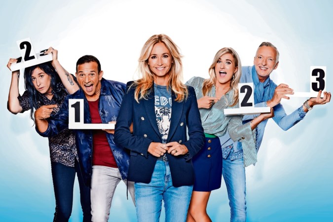 ‘Familiefeest’ Wie van de 3? komt terug op tv: ‘Heerlijk lachen om gekkigheid van de panelleden’