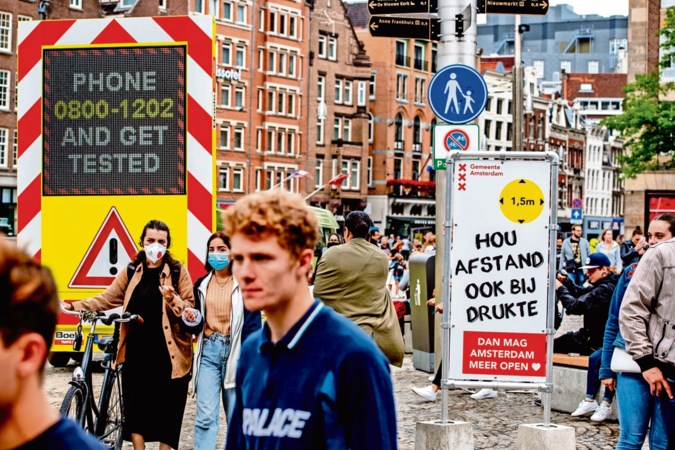 Zo werd Nederland de coronakoploper van Europa: ‘Het lijkt wel of jullie het niet willen begrijpen’