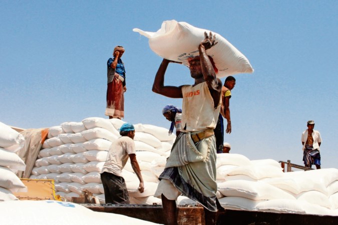 Nobelcomité beloont VN in jubileumjaar voor alle voedselhulp