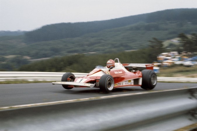 Ivo’s Formule 1-blog: Nordschleife, de kunst van levend ontsnappen aan de hel