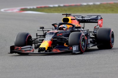 Max Verstappen Had Wat Meer Verwacht Van De Kwalificatie De Limburger Mobile