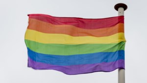 Regenboogvlag gehesen bij scholen Weert