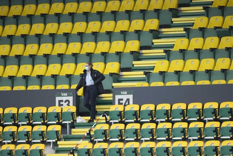 Sportbonden vrezen strenge coronamaatregelen: ‘Onherroepelijke gevolgen voor competities’
