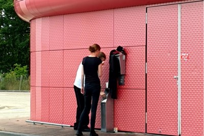 Ergens in Roermond: De gevaarlijkste zeven centimeter ter wereld