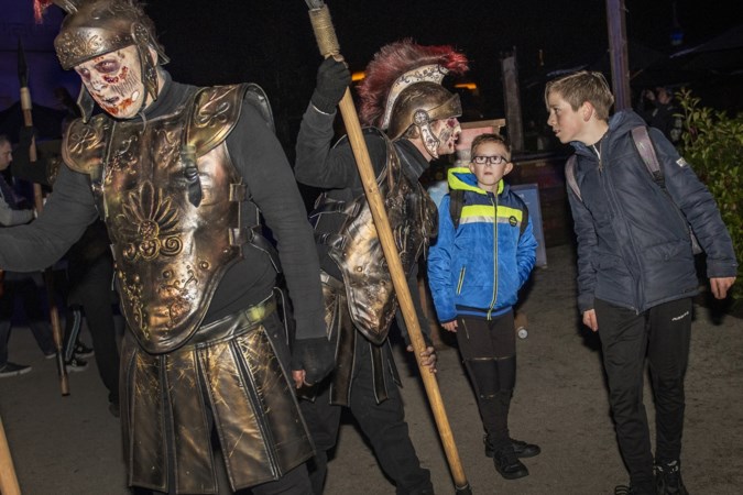 De Halloween Nights in Toverland gaan ondanks nieuwe ...