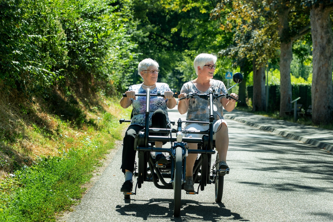 Merselo moet presentatie dorpsfiets afblazen vanwege corona - De Limburger