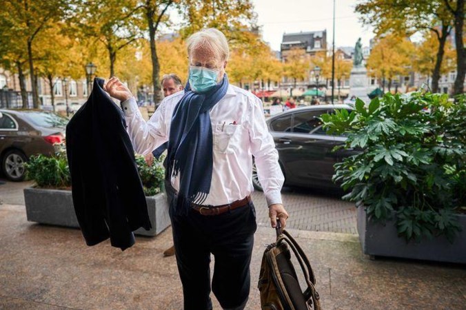 En toen droeg zelfs Van Dissel een mondkapje - zó kwam de ‘gedeeltelijke lockdown’ tot stand