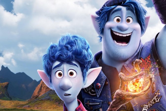 Filmrecensie ‘Onward’: Pixar flikt het weer, humor met een traan tijdens roadtrip met de benen van vader