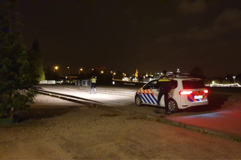 Video: Slachtoffer raakt gewond aan gezicht bij steekpartij in Maastricht