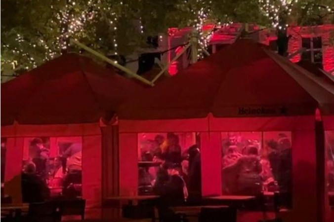 Eigenaar Haagse horecatent na uit de hand gelopen ‘coronafeest’: ‘Ik schaam me dood’