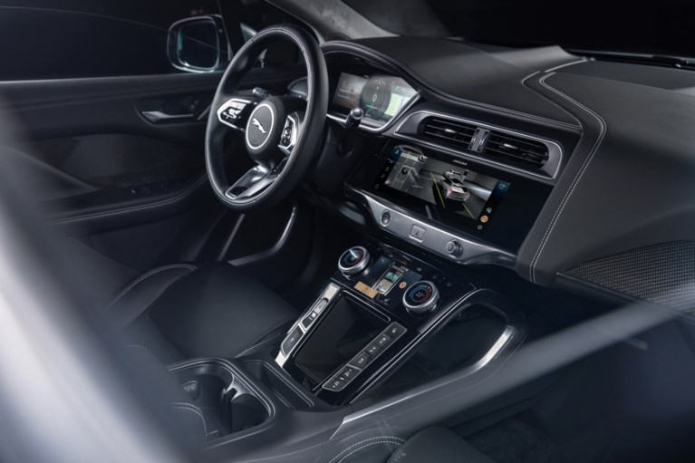 Jaguar I-PACE EV320 Limited Edition