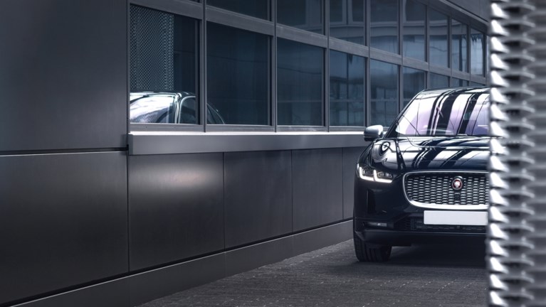 Jaguar I-PACE EV320 Limited Edition
