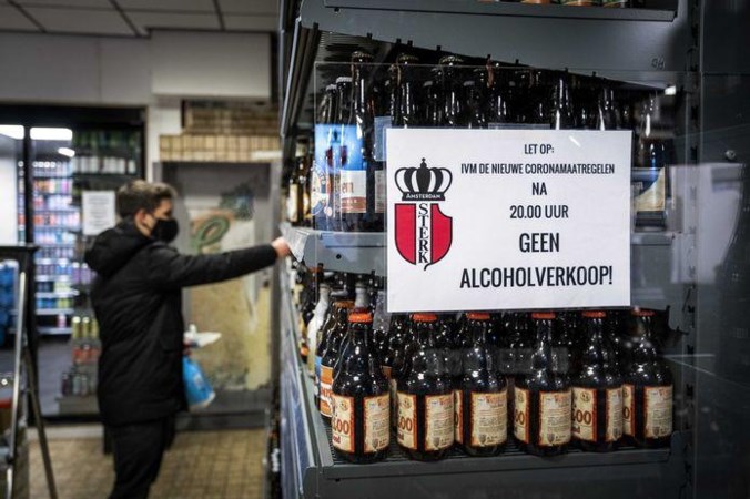 Supermarkten snappen niets van alcoholslot: ‘We houden ons hart vast voor de veiligheid’