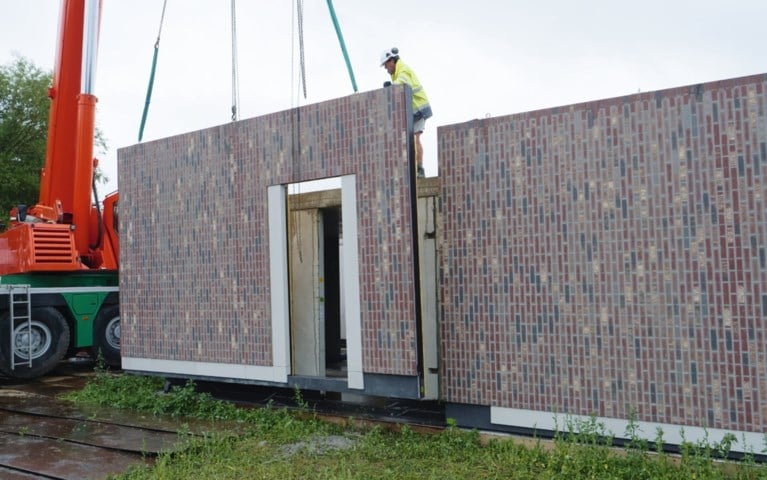 E-ton, nieuwe stap in prefab bouwen