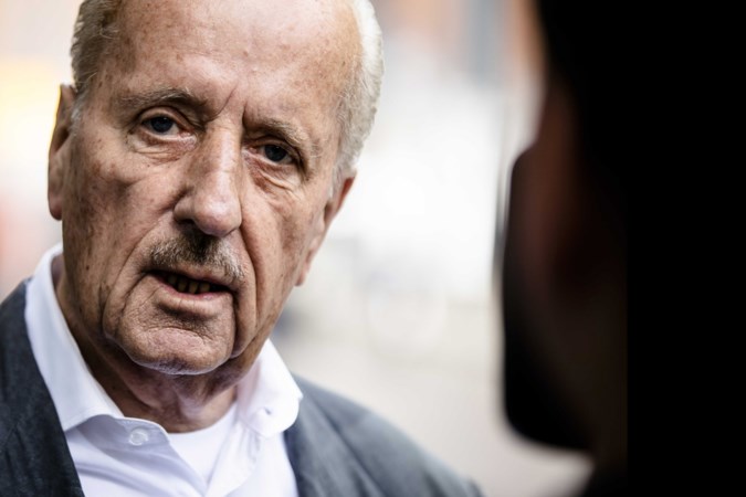Je hebt 't niet van mij: geen erotiek voor Theo Hiddema - De Limburger
