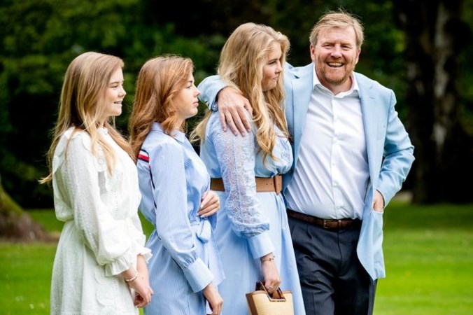 Hoe Menno de koninklijke vakantie binnen 3 uur verstierde: ‘De Oranjes zijn niet blij met mij’