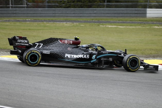 Formule 1-auto van Mercedes wordt dit seizoen niet nog ...