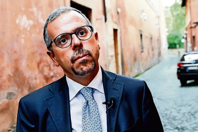 Corona drijft Italiaanse ondernemers in armen van maffia