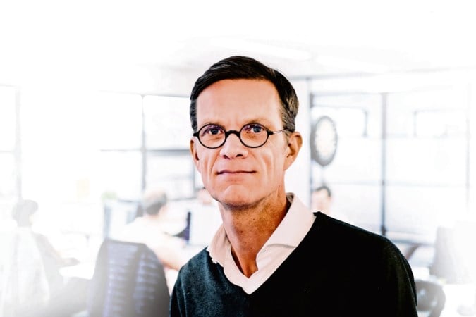 Interview met sociaal geëngageerde ondernemer Tom van der Lubbe: ‘Bedrijven moeten menselijker zijn’