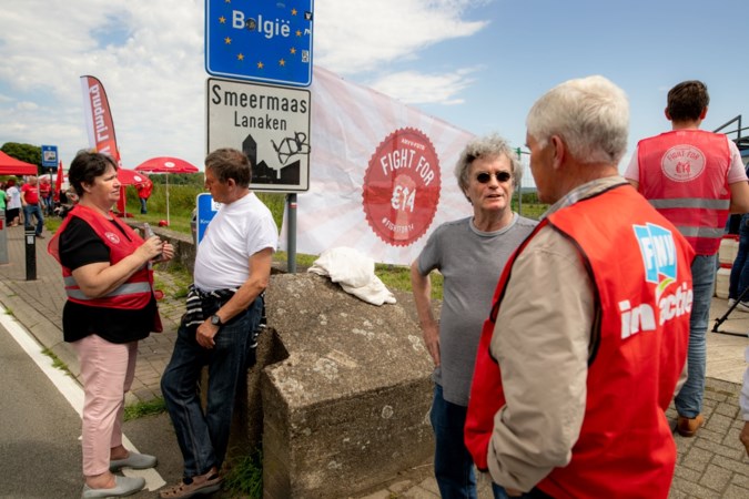 FNV: ‘Politiek moet werk maken van hoger minimumloon’