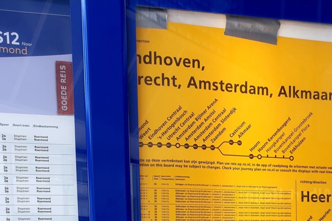 Ergens in Sittard: Met een zwoele Franse stem zei ze ‘Follow me!’
