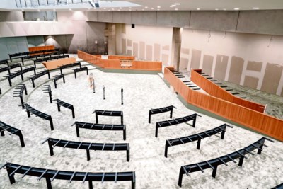 Tijdelijke Tweede Kamer Bijna Af Dit Is Geen Goud De Limburger Mobile